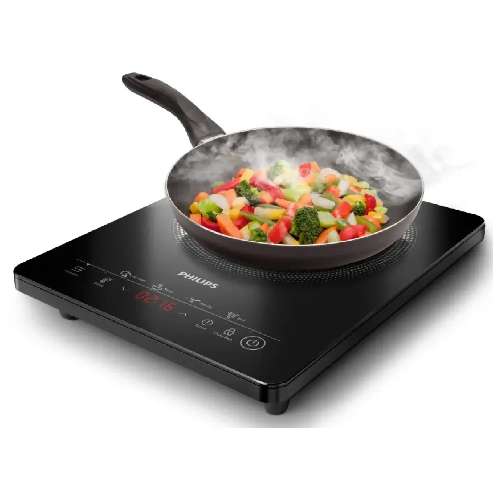 Индукционная плитка Philips HD5830/90 UA