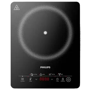 Індукційна плитка Philips HD5830/90 UA