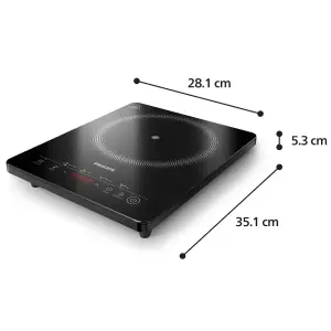 Индукционная плитка Philips HD5830/90 UA