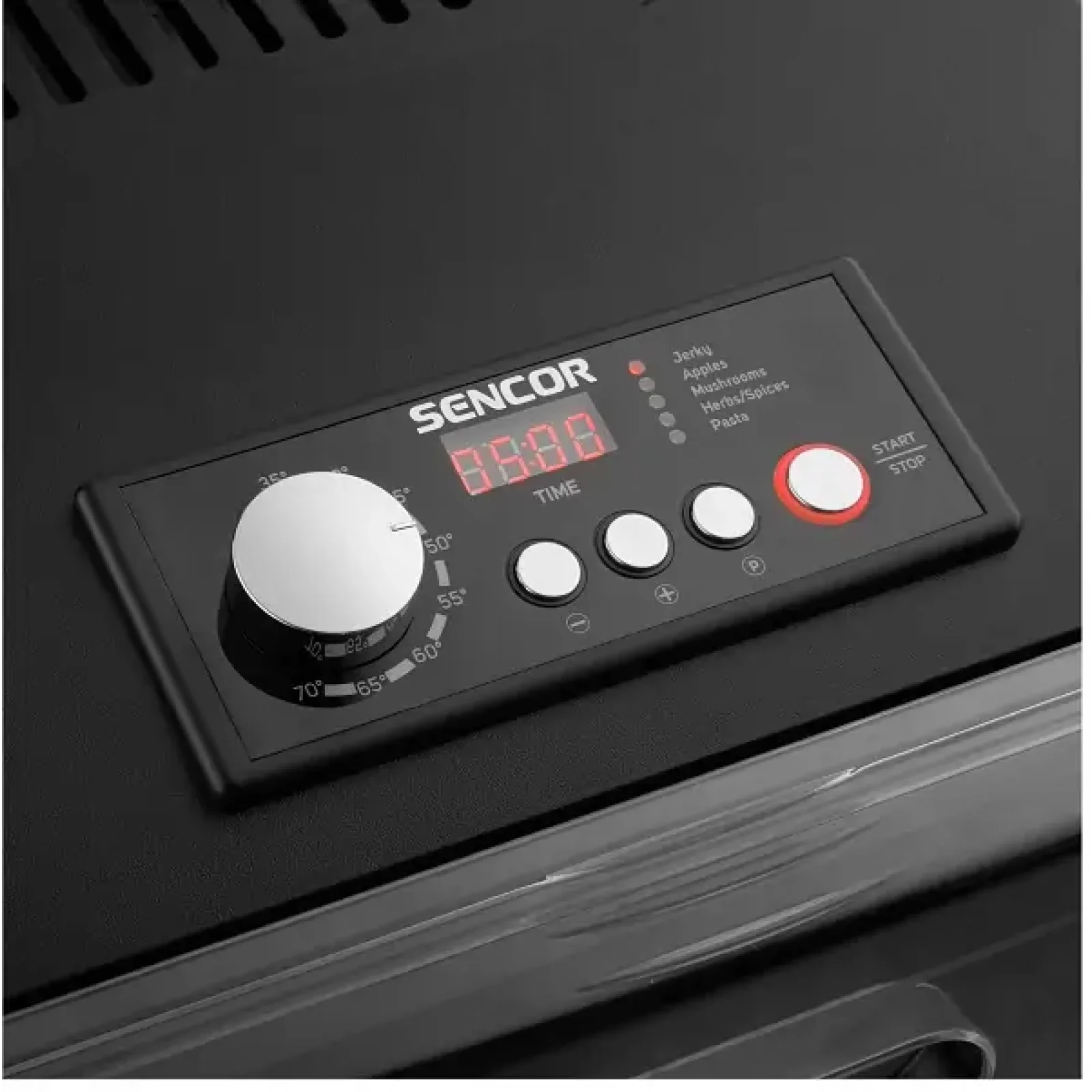 Электросушка SENCOR SFD 6600BK UA