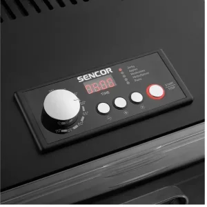 Электросушка SENCOR SFD 6600BK UA