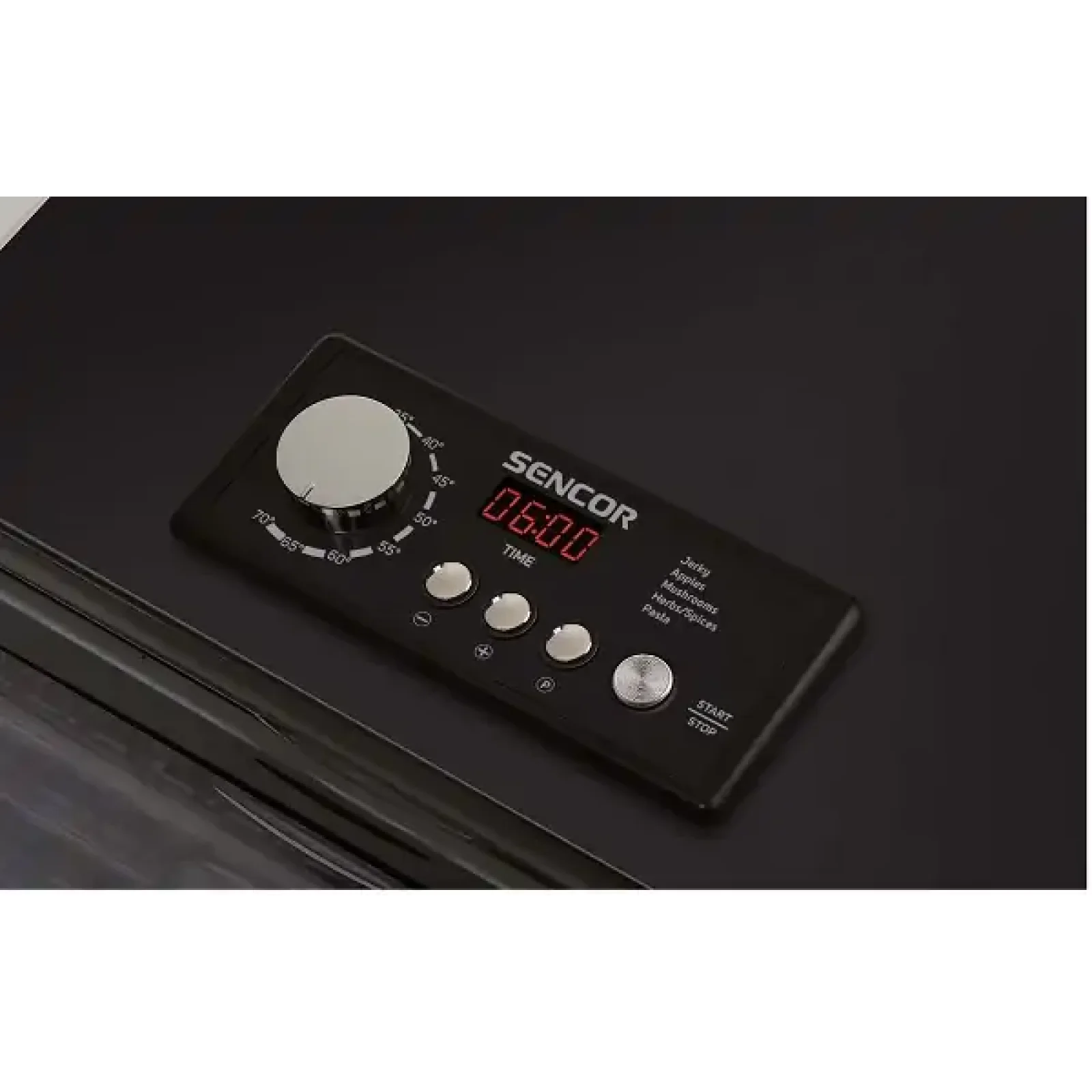 Электросушка SENCOR SFD 6600BK UA