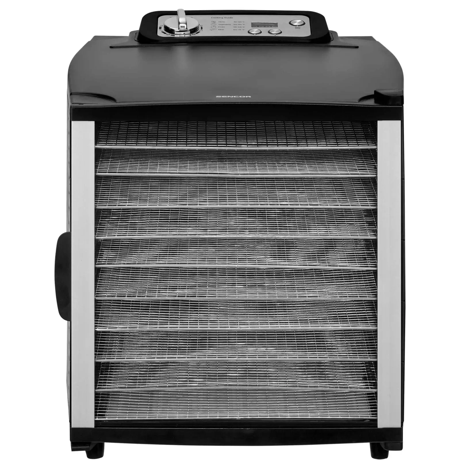Электросушка SENCOR SFD 7000BK UA