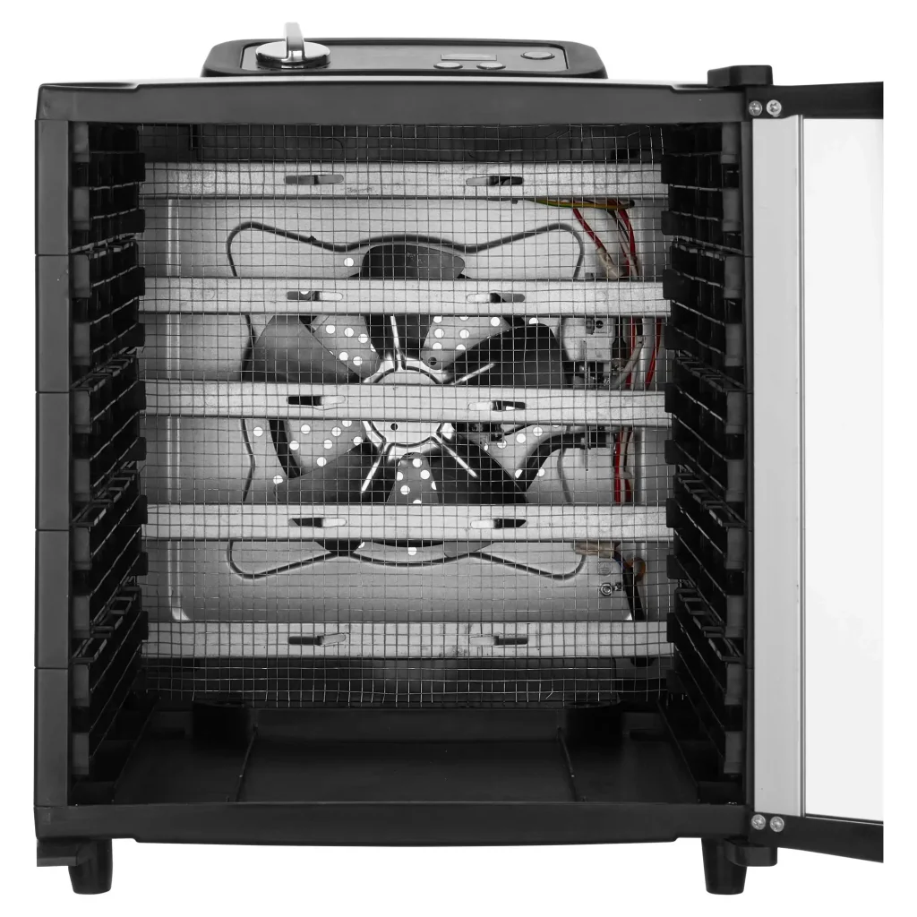 Електросушка SENCOR SFD 7000BK UA
