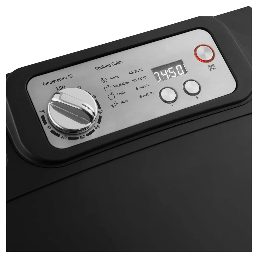 Електросушка SENCOR SFD 7000BK UA
