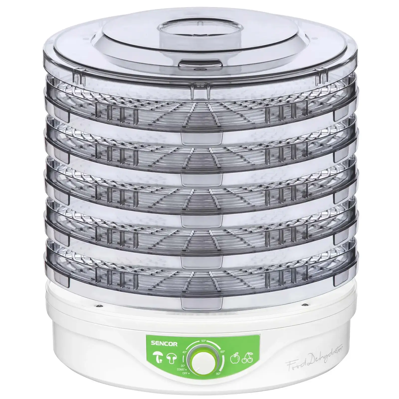 Электросушка SENCOR SFD 2105WH UA
