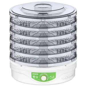 Электросушка SENCOR SFD 2105WH UA