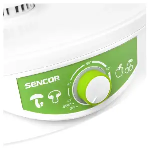 Электросушка SENCOR SFD 2105WH UA