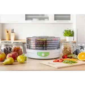 Электросушка SENCOR SFD 2105WH UA