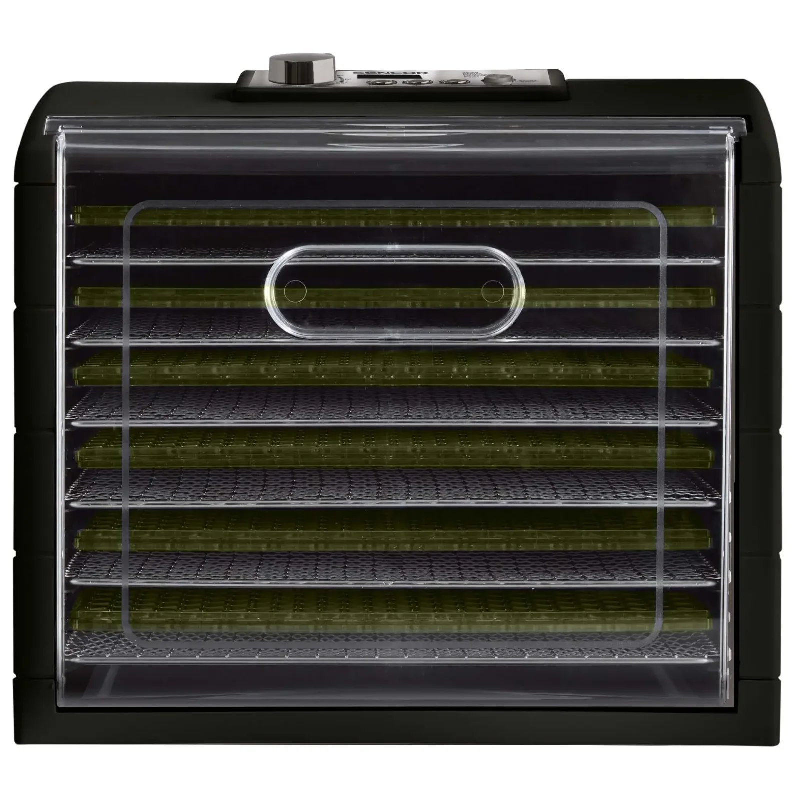 Електросушка SENCOR SFD 6601BK UA