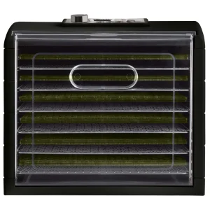 Електросушка SENCOR SFD 6601BK UA