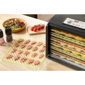 Електросушка SENCOR SFD 6601BK UA