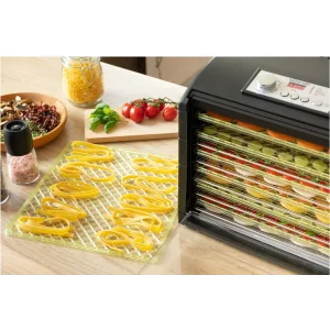 Електросушка SENCOR SFD 6601BK UA