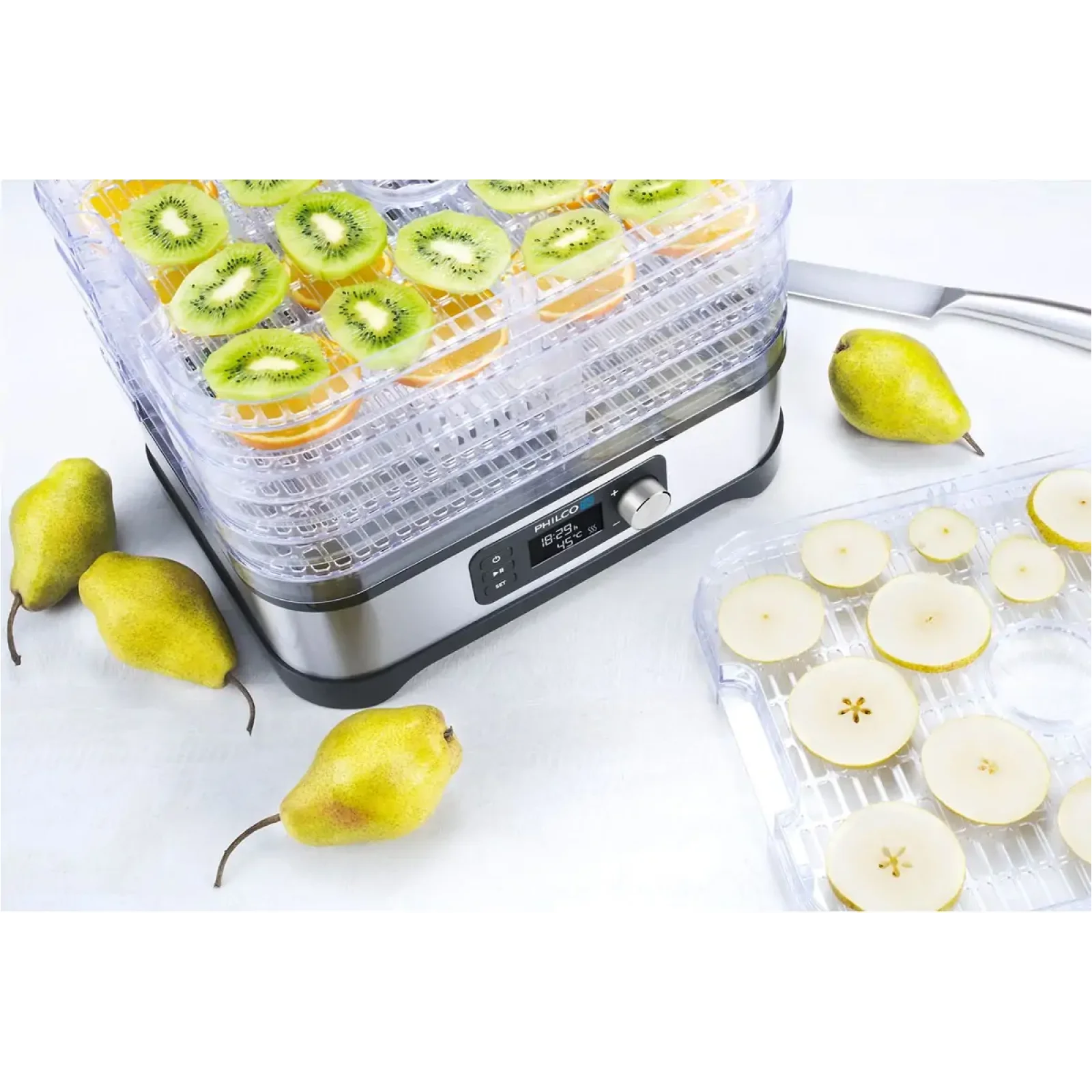 Електросушка PHILCO PHFD 5080 UA