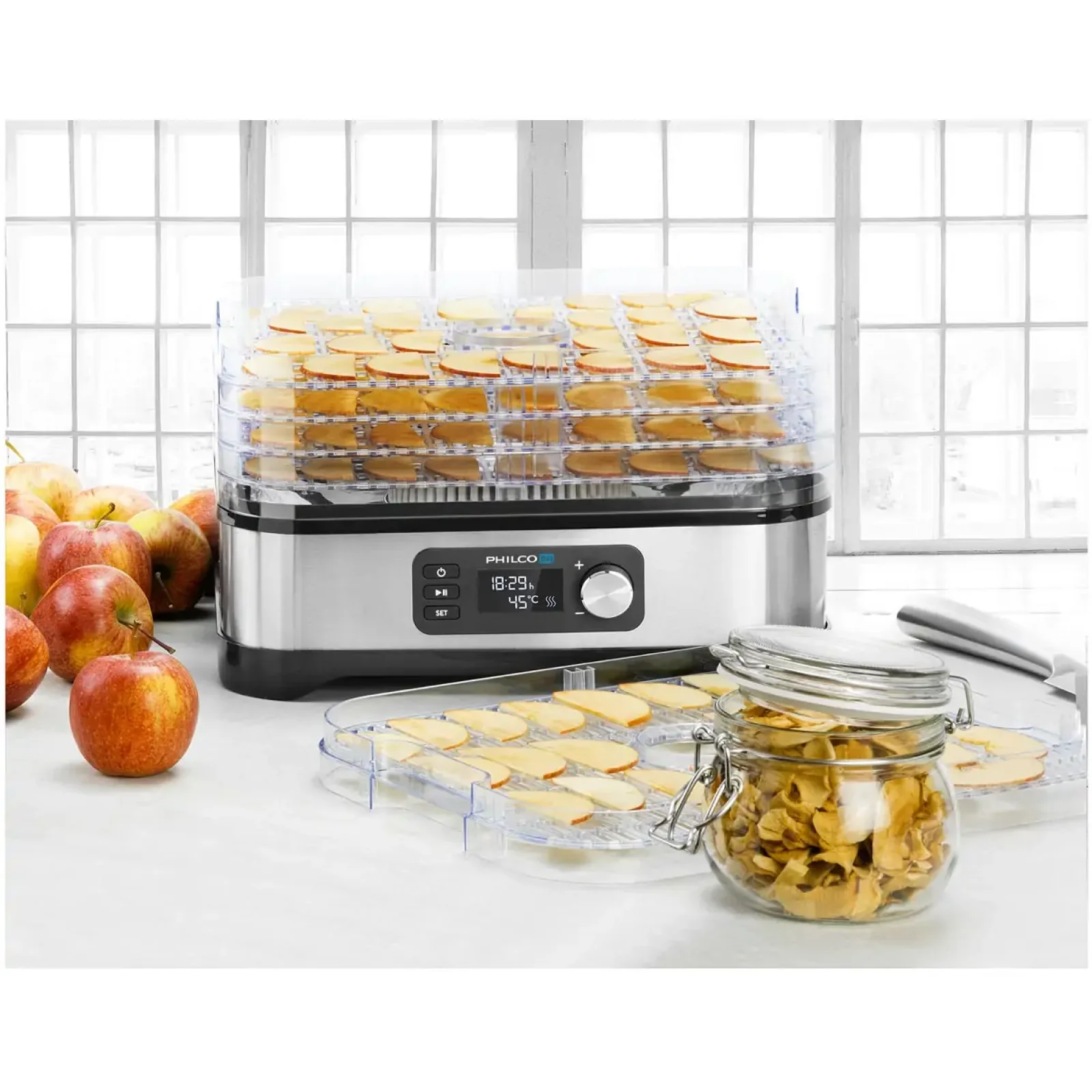 Електросушка PHILCO PHFD 5080 UA