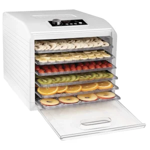 Электросушка SENCOR SFD 6500WH UA