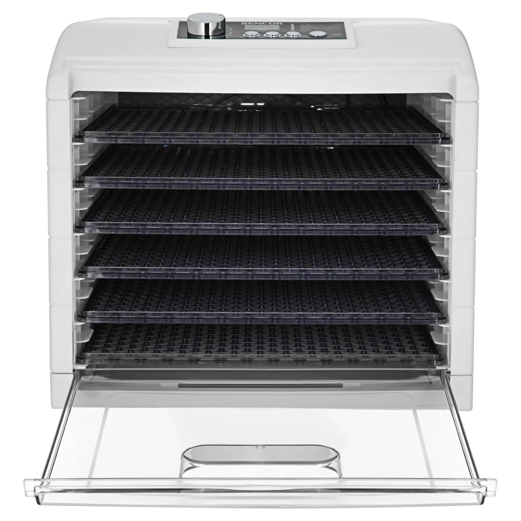Электросушка SENCOR SFD 6500WH UA