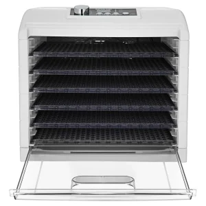 Электросушка SENCOR SFD 6500WH UA
