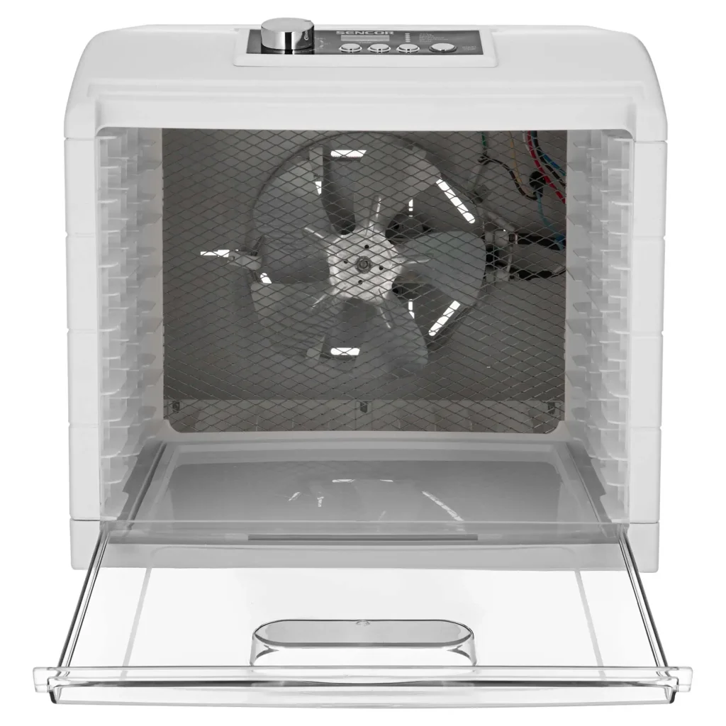 Электросушка SENCOR SFD 6500WH UA