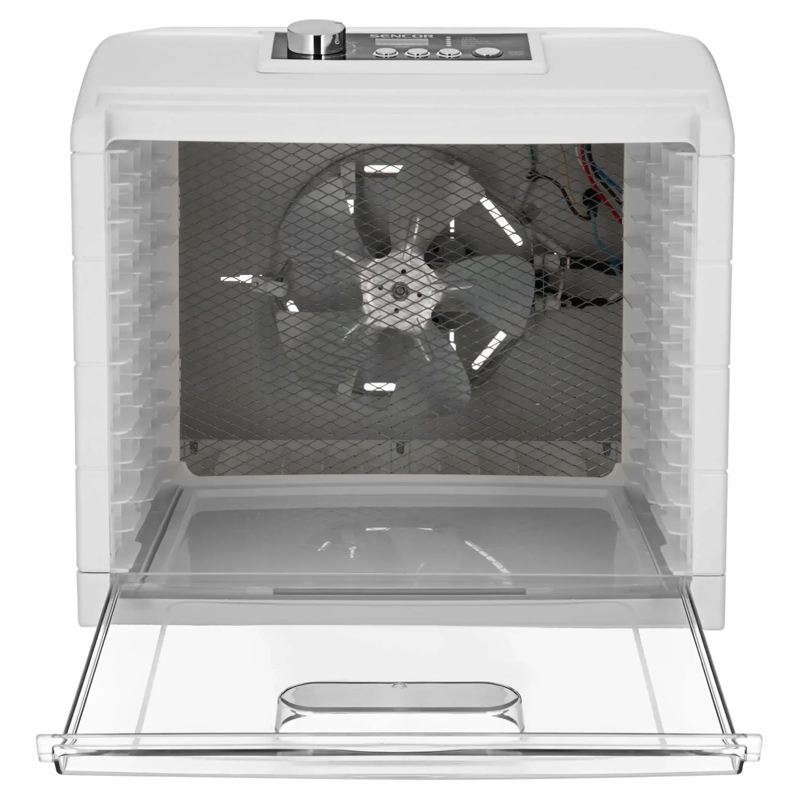Электросушка SENCOR SFD 6500WH UA