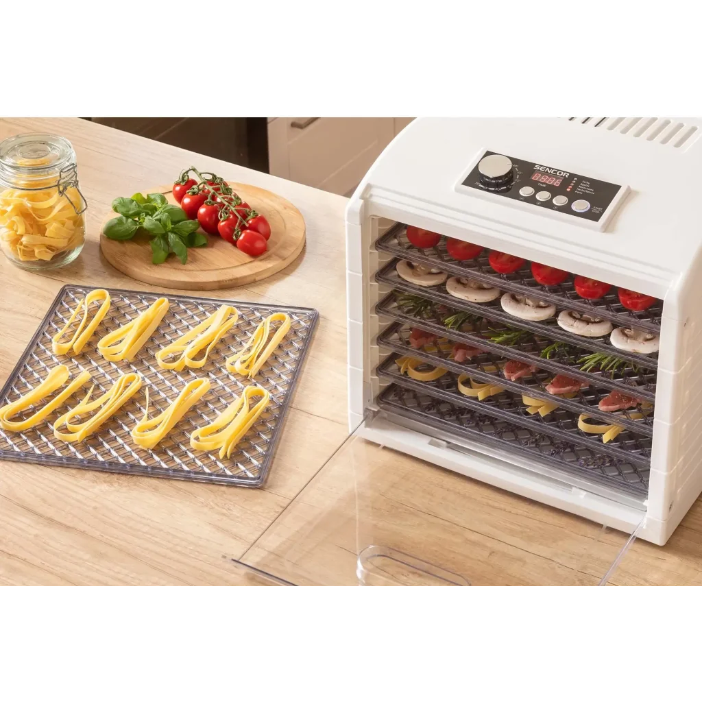 Электросушка SENCOR SFD 6500WH UA