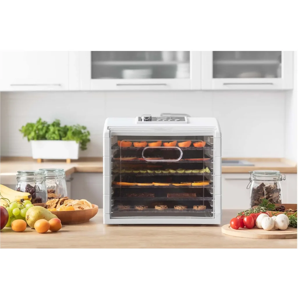 Электросушка SENCOR SFD 6500WH UA