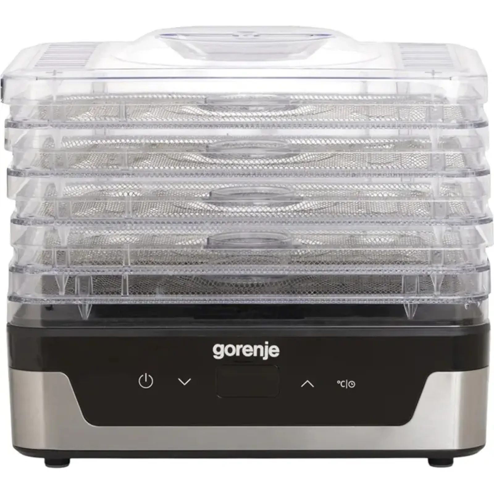 Сушкарка для фруктів і овочів Gorenje FDK400DE UA
