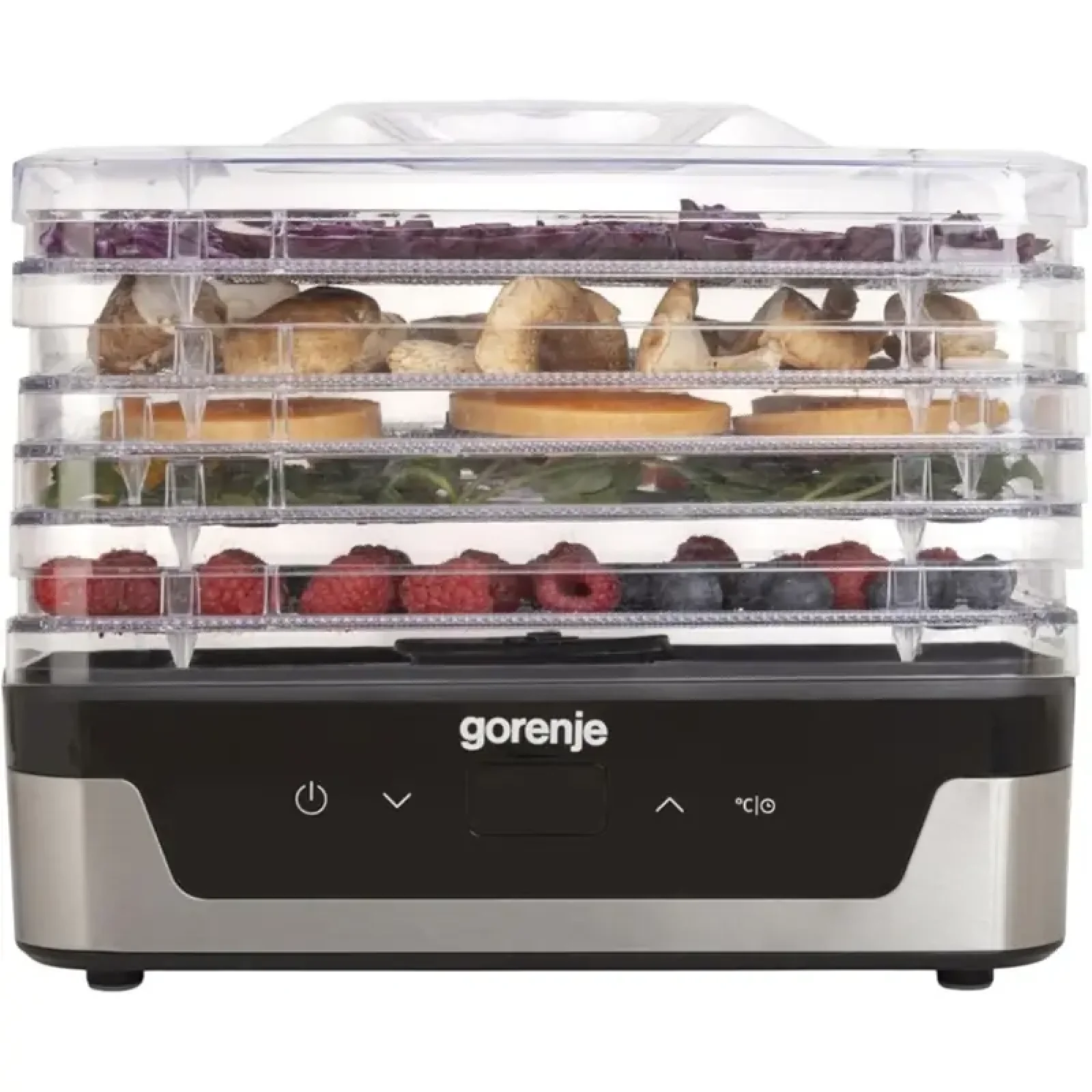 Сушкарка для фруктів і овочів Gorenje FDK400DE UA