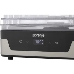 Сушкарка для фруктів і овочів Gorenje FDK400DE UA