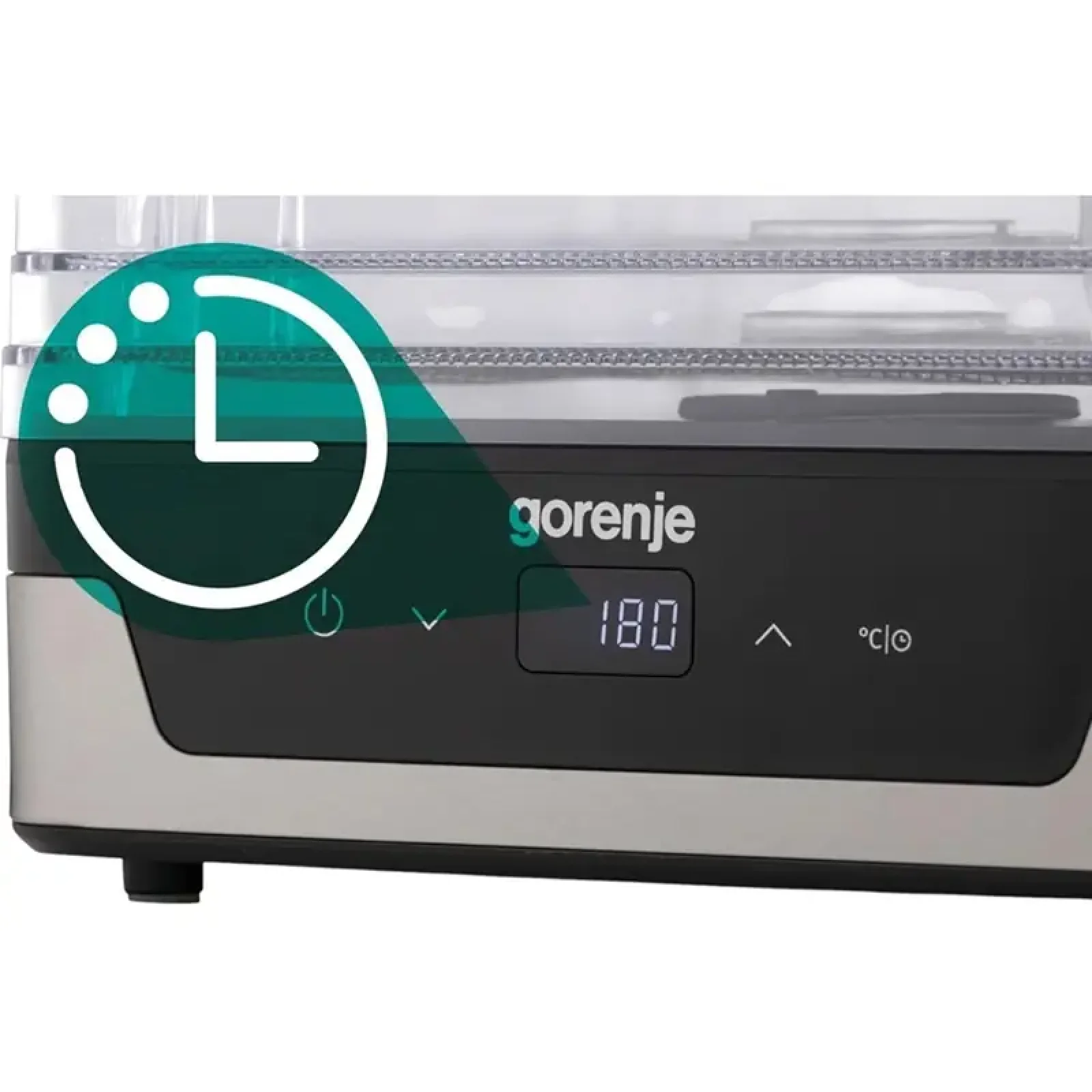 Сушкарка для фруктів і овочів Gorenje FDK400DE UA