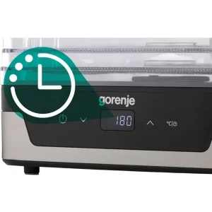 Сушкарка для фруктів і овочів Gorenje FDK400DE UA