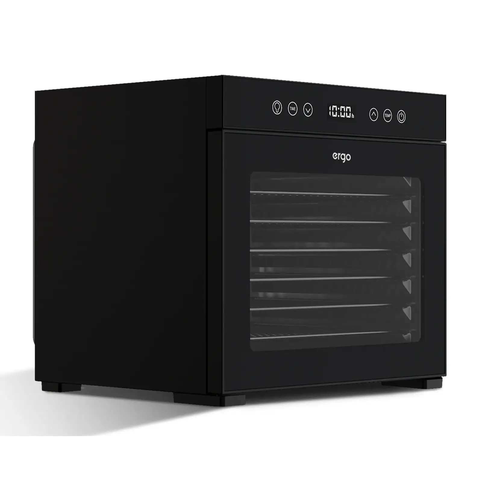 Сушарка для овочів і фруктів ERGO FD-1008 UA