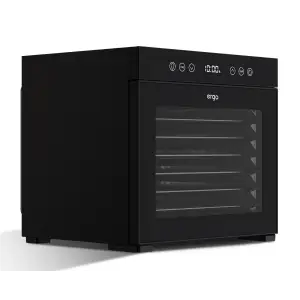 Сушарка для овочів і фруктів ERGO FD-1008 UA