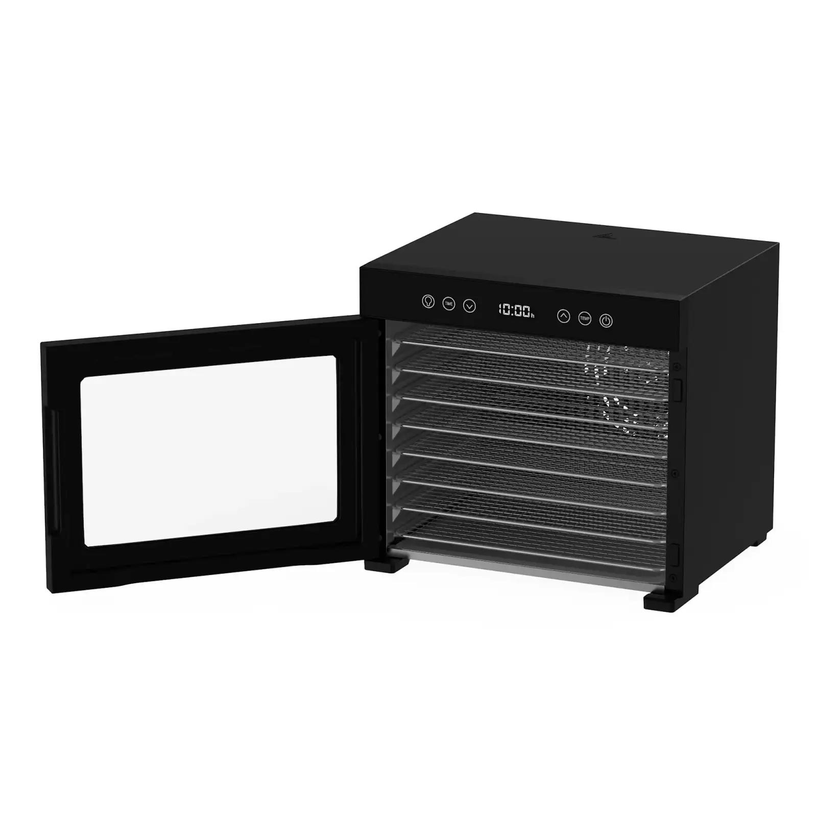 Сушарка для овочів і фруктів ERGO FD-1008 UA