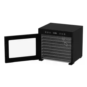 Сушарка для овочів і фруктів ERGO FD-1008 UA