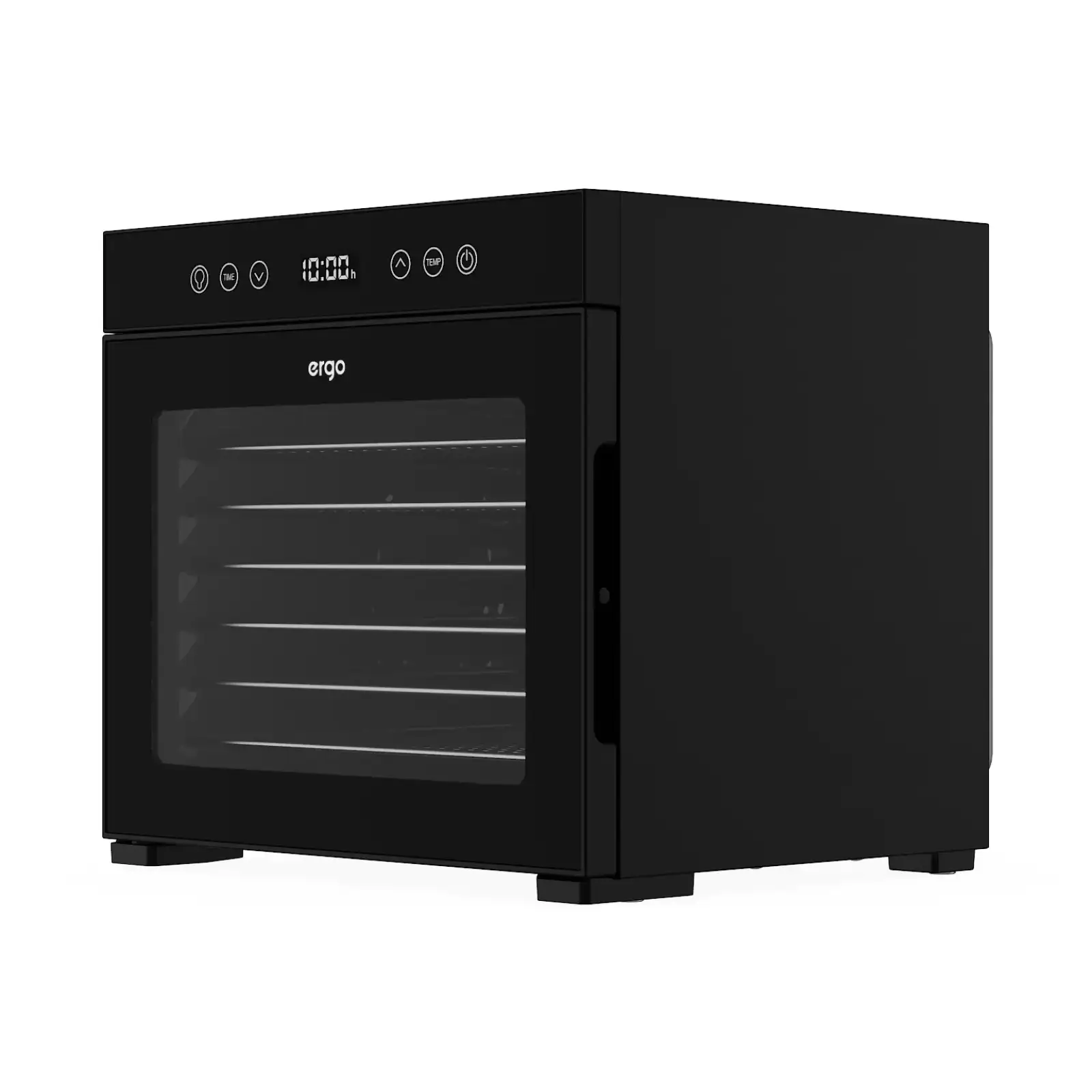 Сушарка для овочів і фруктів ERGO FD-1008 UA
