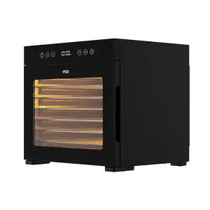 Сушарка для овочів і фруктів ERGO FD-1008 UA