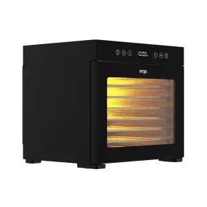 Сушарка для овочів і фруктів ERGO FD-1008 UA