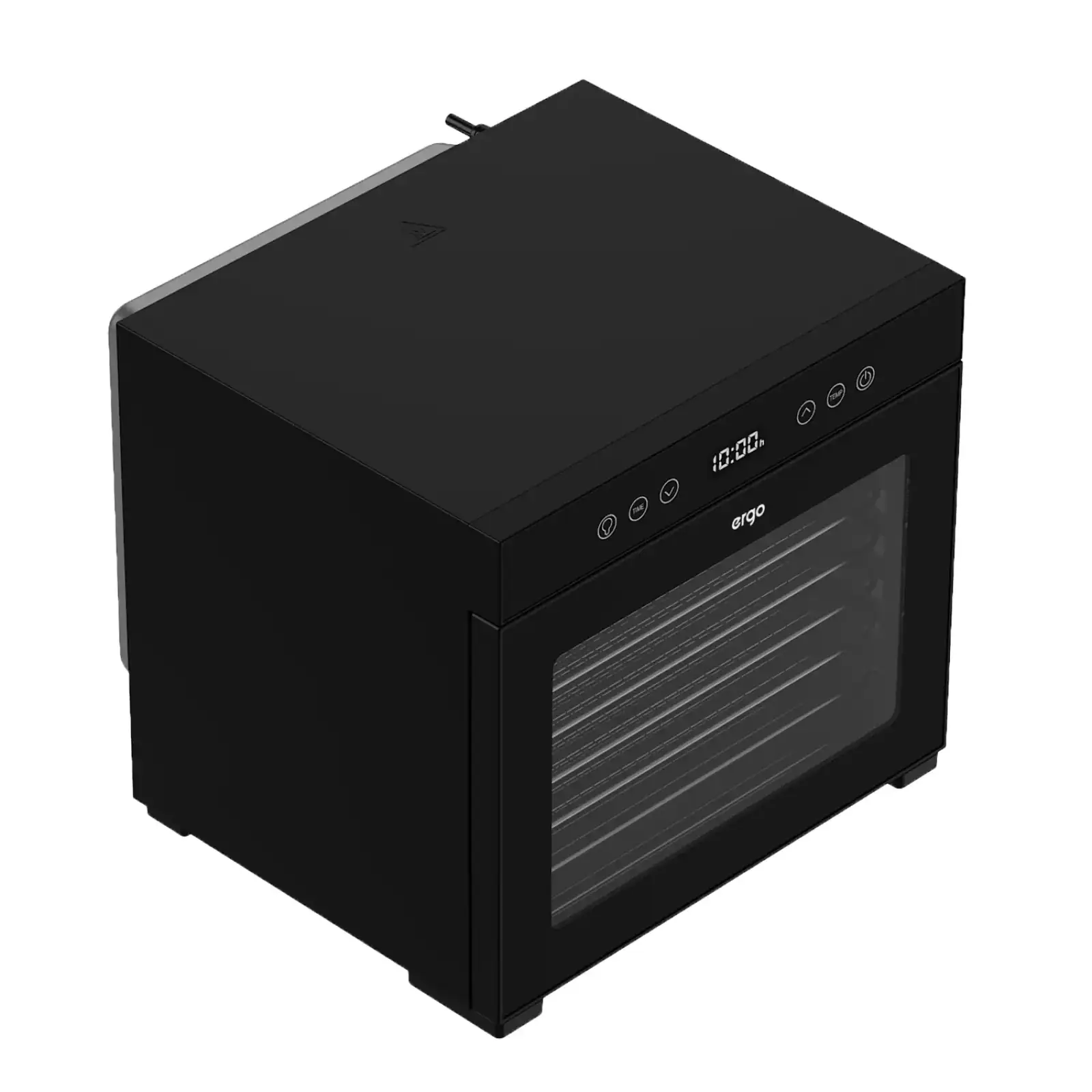 Сушарка для овочів і фруктів ERGO FD-1008 UA