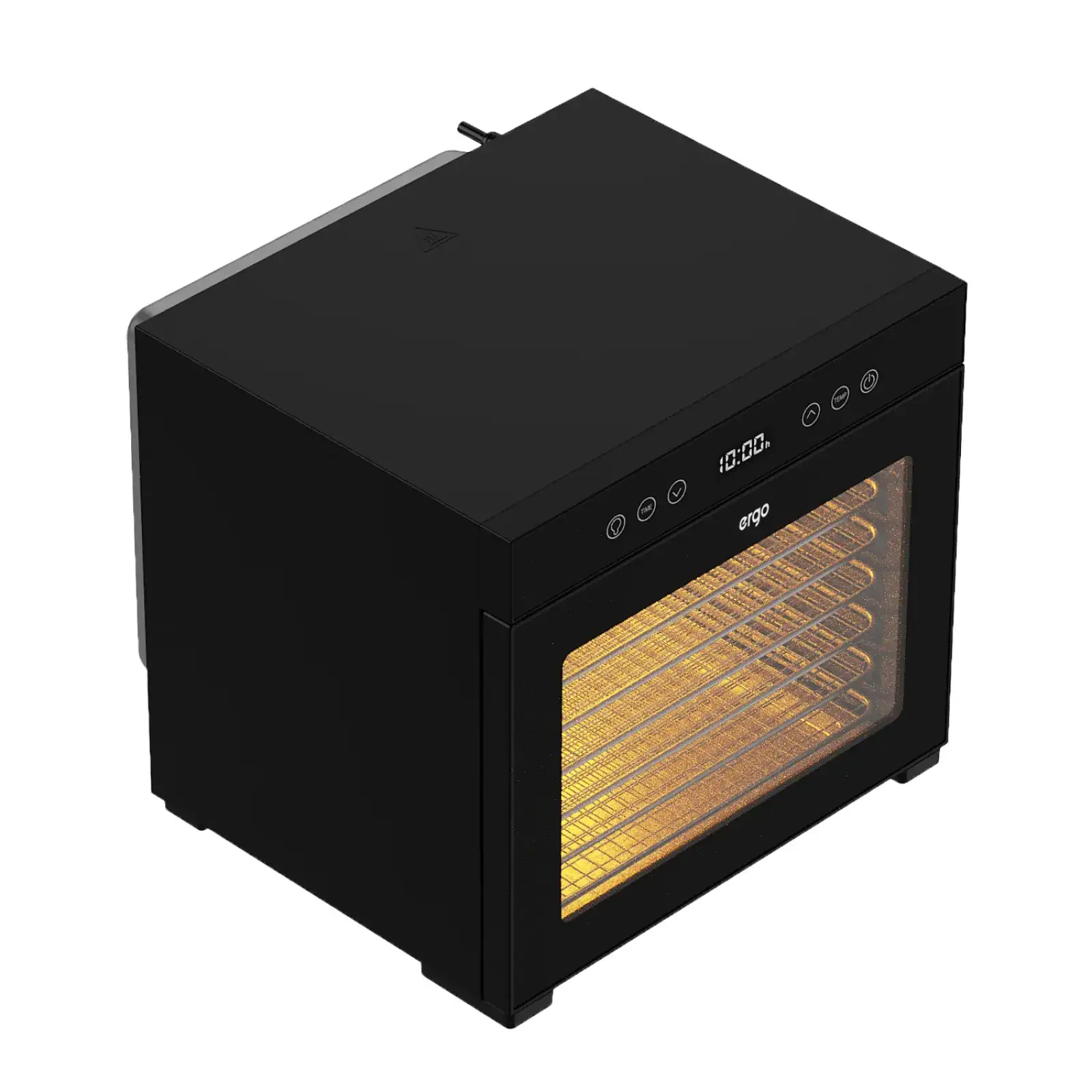 Сушарка для овочів і фруктів ERGO FD-1008 UA