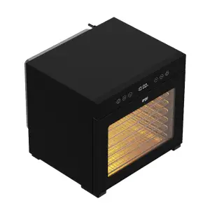 Сушарка для овочів і фруктів ERGO FD-1008 UA