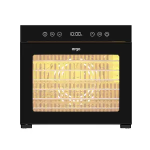 Сушарка для овочів і фруктів ERGO FD-1008 UA