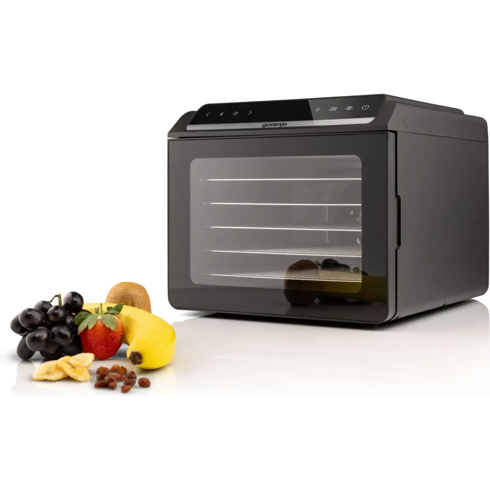 Сушкарка для фруктів і овочів Gorenje FDK600DB UA
