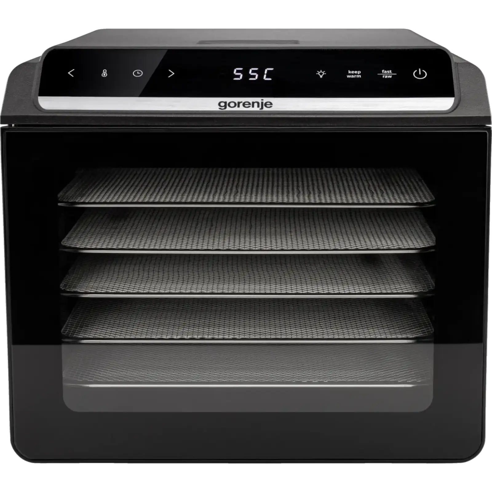Сушкарка для фруктів і овочів Gorenje FDK600DB UA