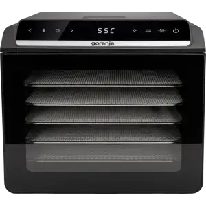 Сушкарка для фруктів і овочів Gorenje FDK600DB UA