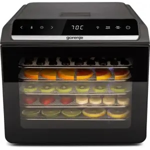 Сушкарка для фруктів і овочів Gorenje FDK600DB UA
