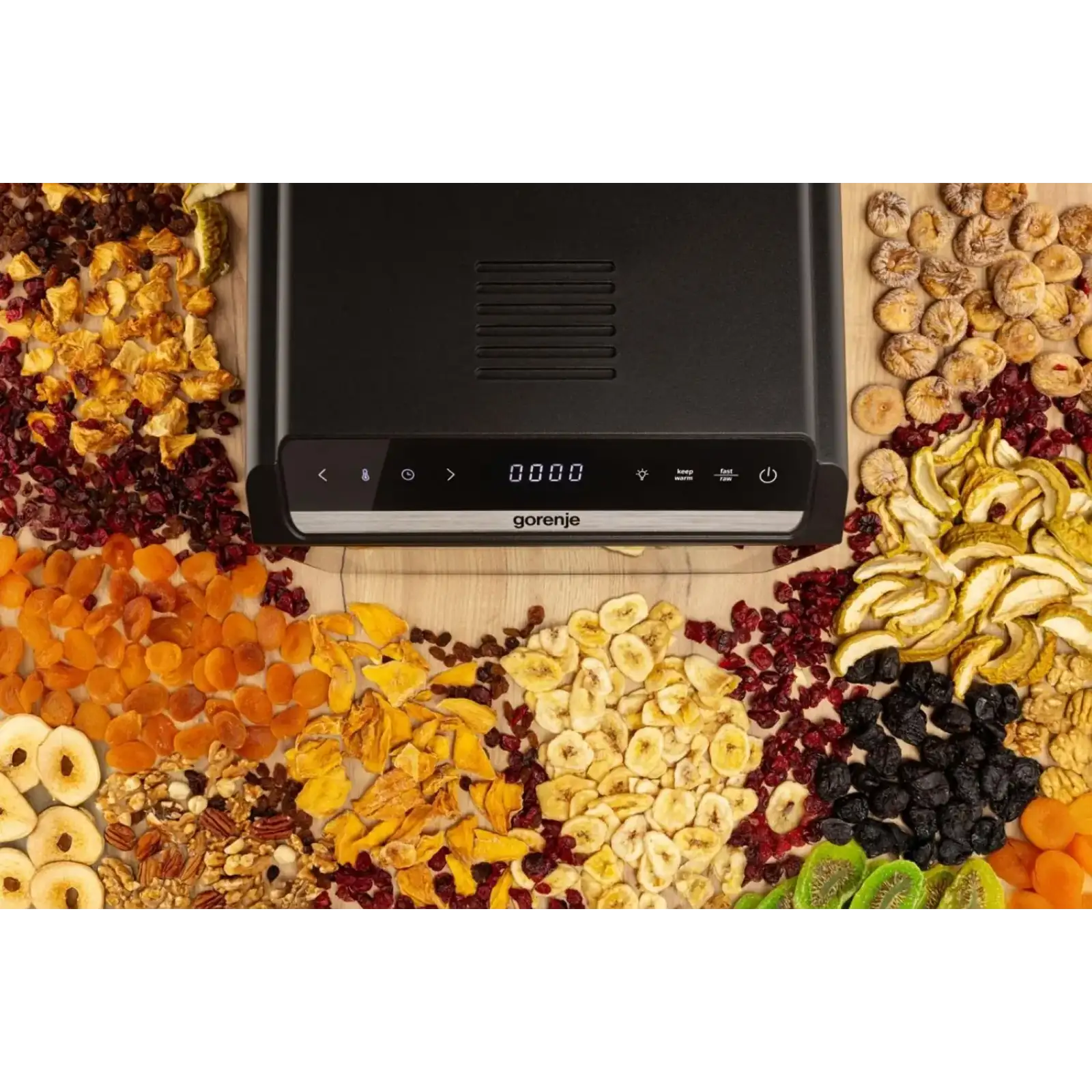 Сушкарка для фруктів і овочів Gorenje FDK600DB UA