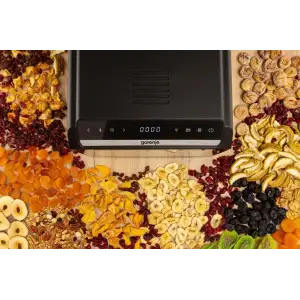 Сушкарка для фруктів і овочів Gorenje FDK600DB UA