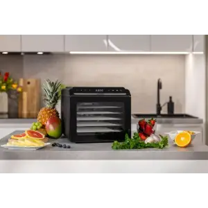 Сушкарка для фруктів і овочів Gorenje FDK600DB UA