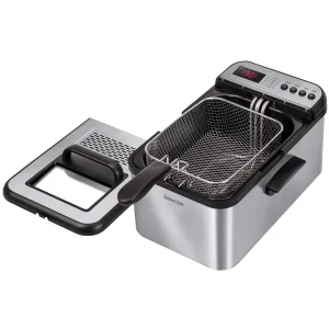 Фритюрница SENCOR SFR 8200SS UA
